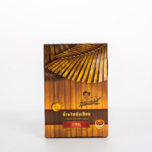 น้ำพริกกุ้งเสียบรสเข้มข้น(ขนาด70g)แบบกล่อง