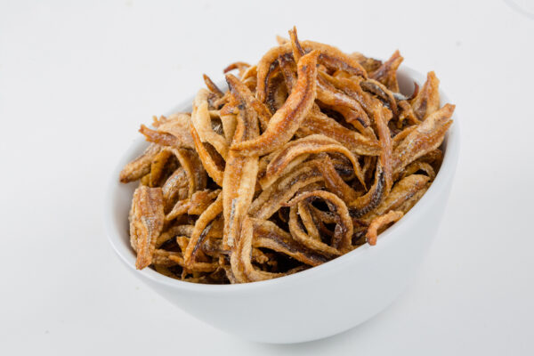 ปลาฉิ้งฉ้างรสธรรมชาติ | Crispy Anchovy ขนาด120g - Image 2