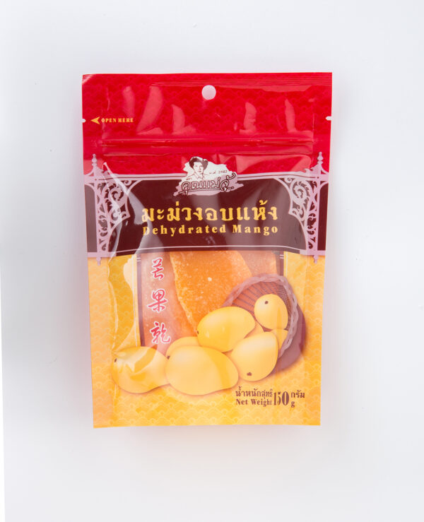 มะม่วงอบแห้ง(100g)