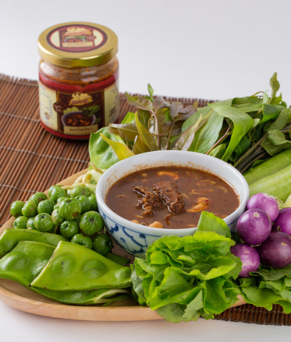 แกงไตปลาน้ำ |ขนาด 165g| Gang Tai Pla - Image 2