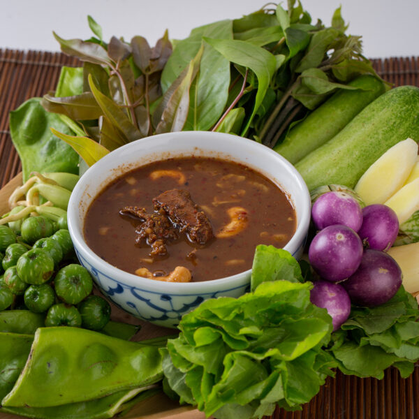 แกงไตปลาน้ำ |ขนาด 165g| Gang Tai Pla - Image 3
