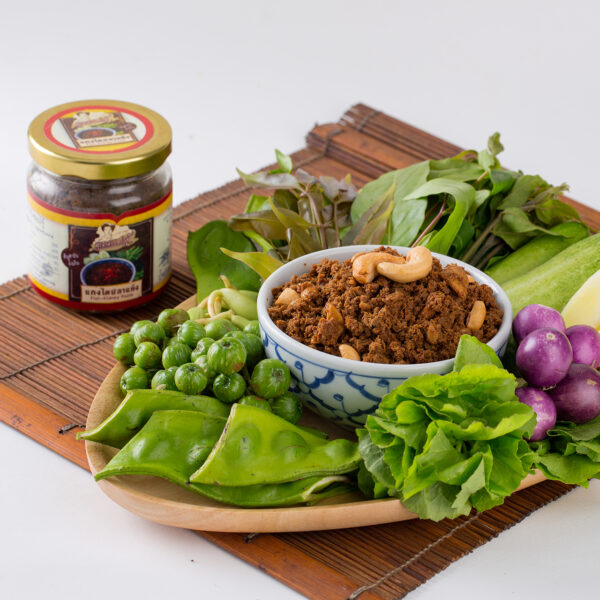 แกงไตปลาแห้ง | Fish-Kidney Paste | ขนาด 150 g - Image 2