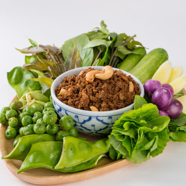 แกงไตปลาแห้ง | Fish-Kidney Paste | ขนาด 150 g - Image 3
