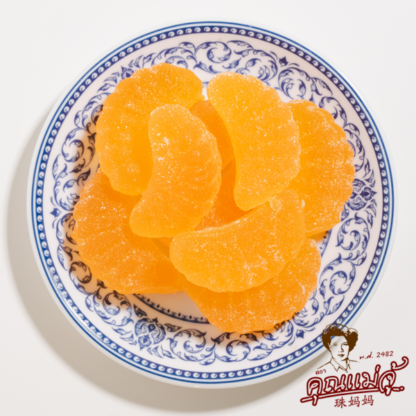 เยลลี่กลีบส้ม Orange Jelly - Image 2
