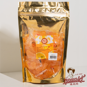 เยลลี่กลีบส้ม Orange Jelly