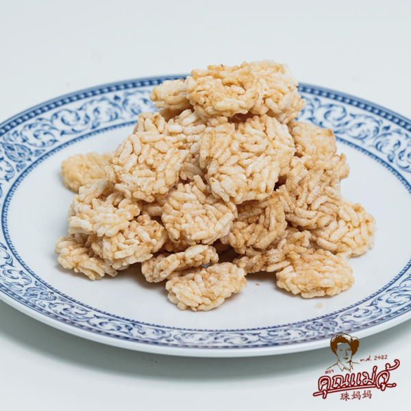 ข้าวกรอบรสดั้งเดิม Crispy Rice Cracker - Image 4